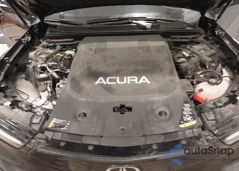 2024 Acura Zdx A-Spec из США, поврежденный, VIN 4W5KHNRLXRZ510640